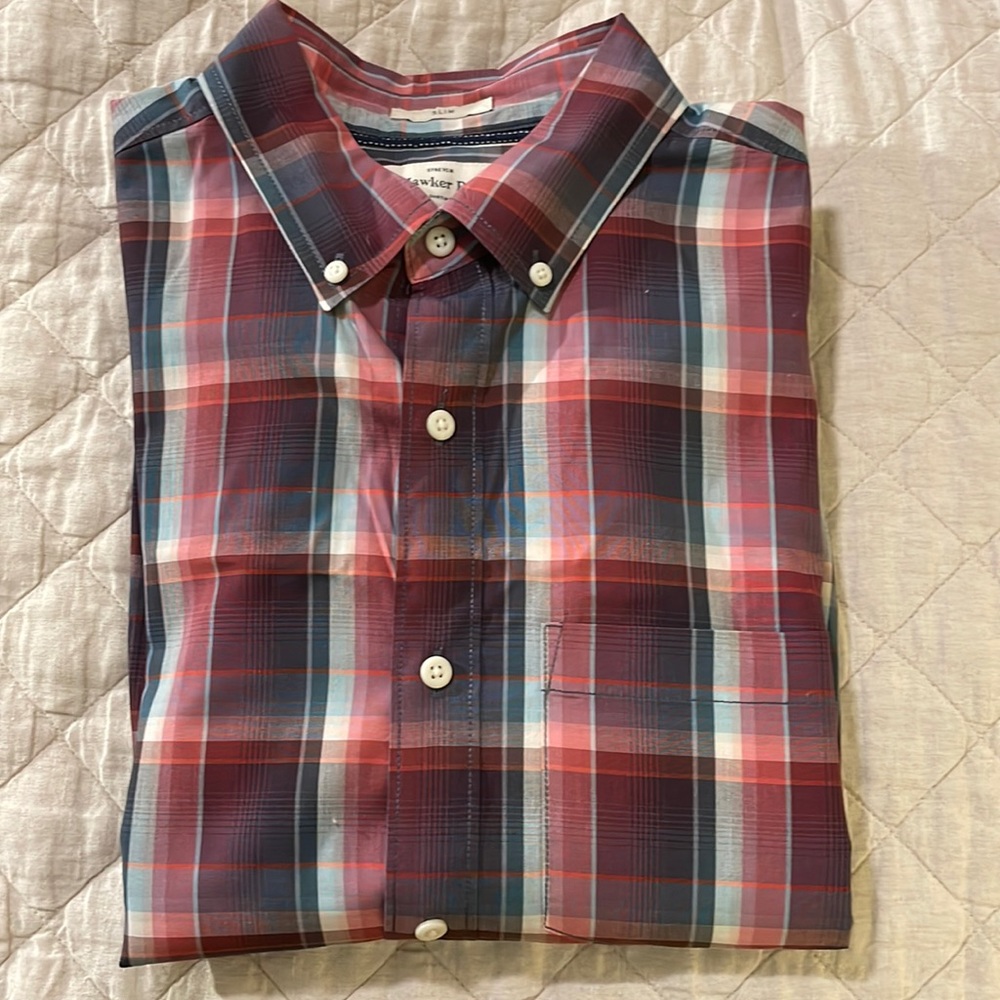 Hawker Rye Slim Stretch Fit
